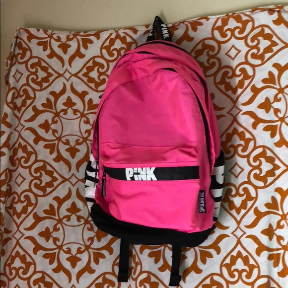 PINK Victoria's Secret Handbags - PINK backpack